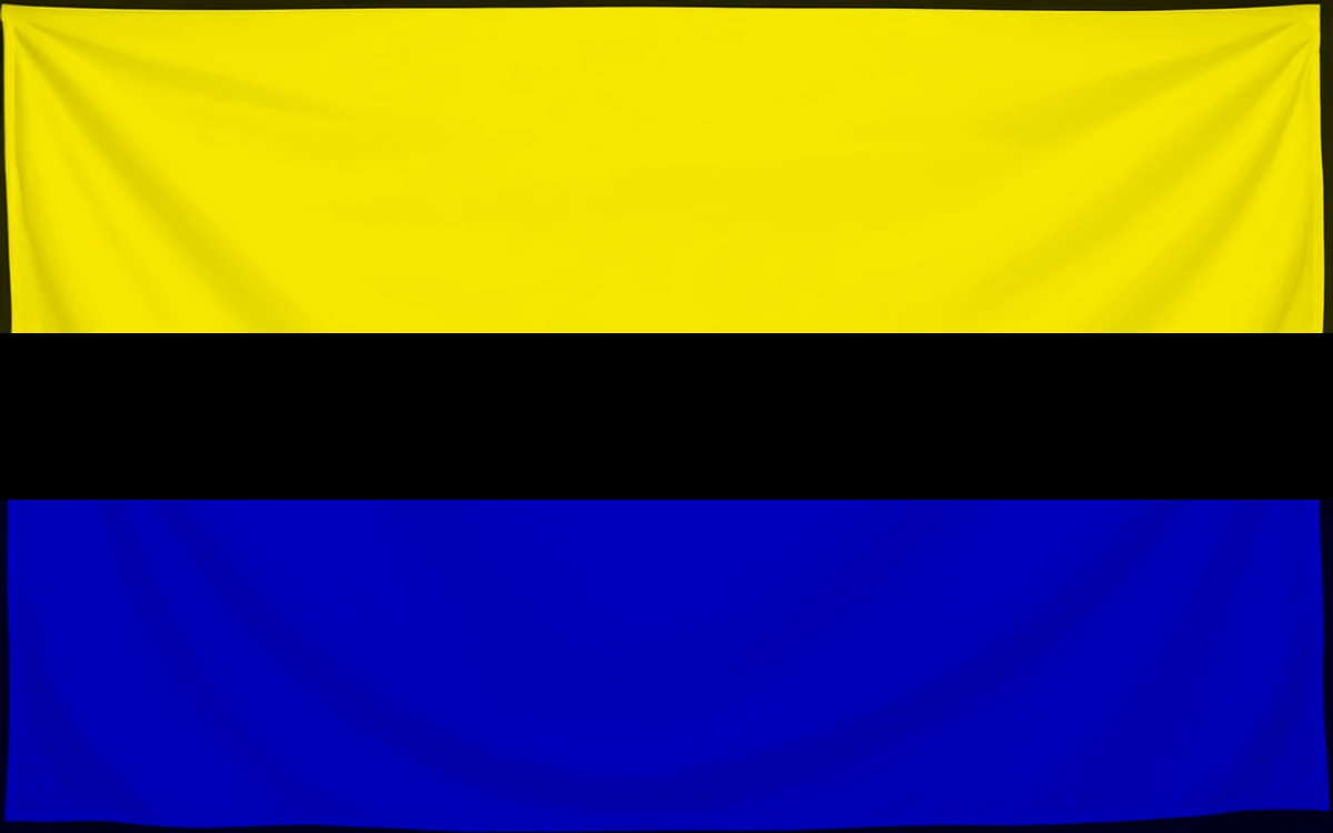 Флаг: Хойницкий повет